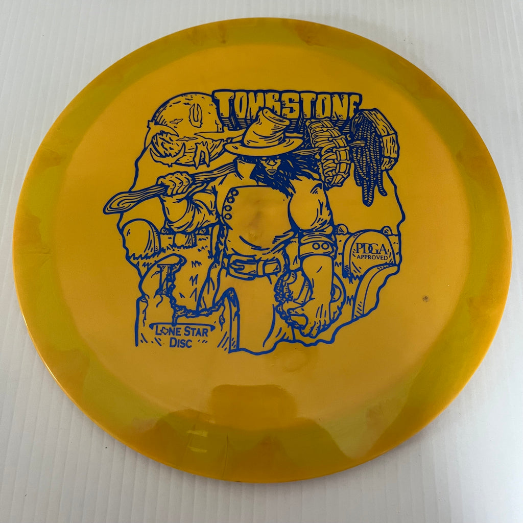 Lone Star Bravo Tombstone 13/4/0/4