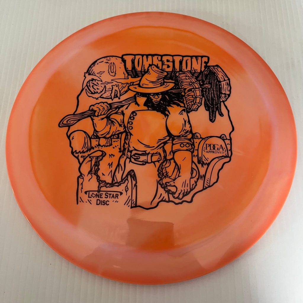 Lone Star Bravo Tombstone 13/4/0/4