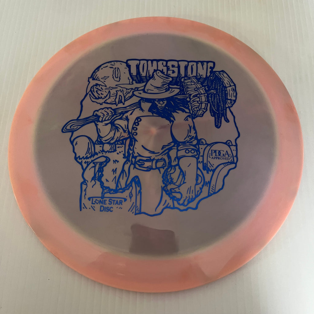 Lone Star Bravo Tombstone 13/4/0/4