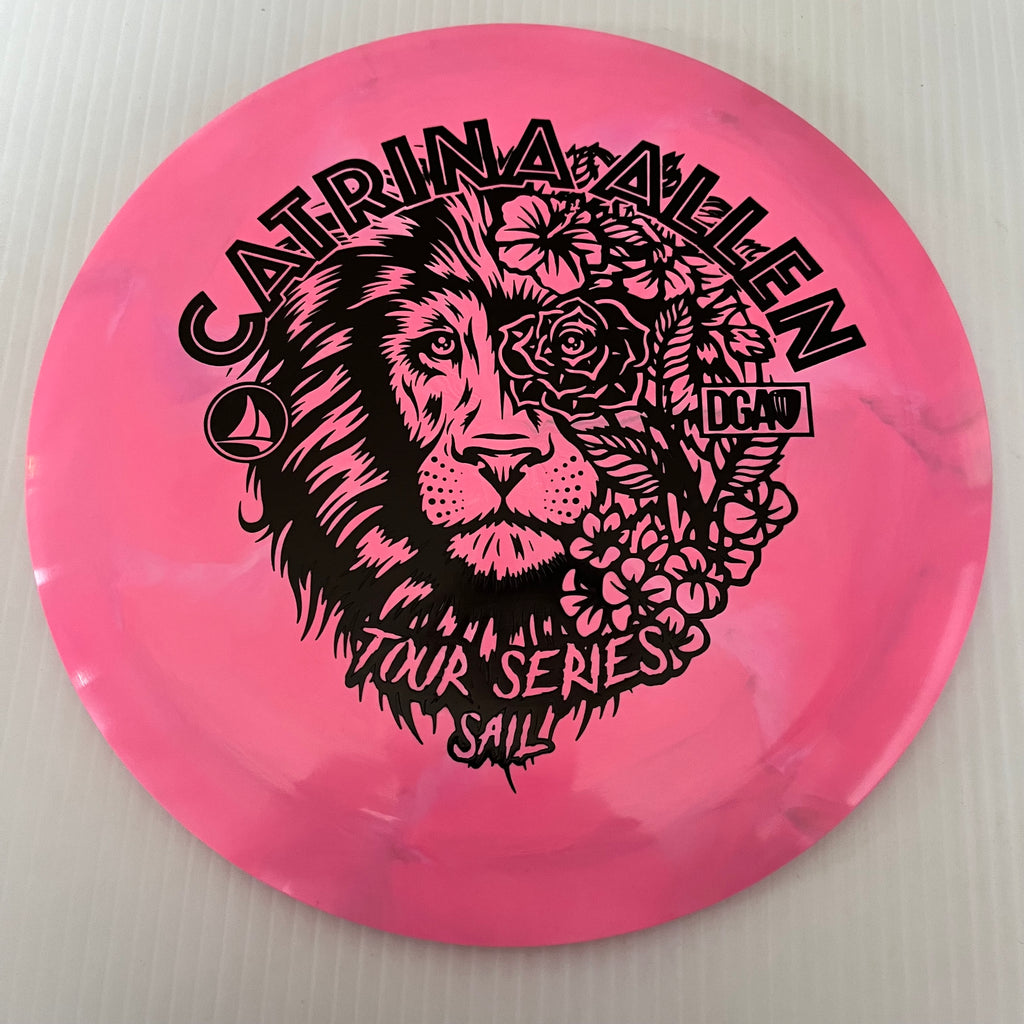 DGA 2022 Catrina Allen Tour Series Pro Line Swirl Sail 11/5/-5/1