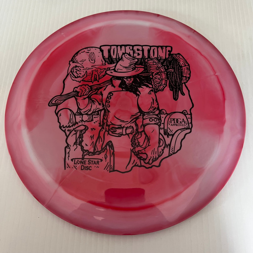 Lone Star Bravo Tombstone 13/4/0/4