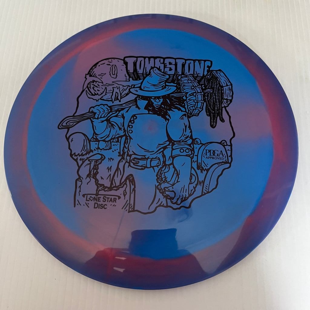 Lone Star Bravo Tombstone 13/4/0/4