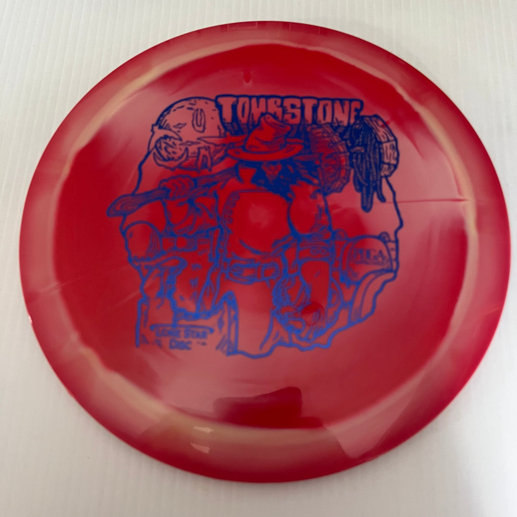 Lone Star Bravo Tombstone 13/4/0/4