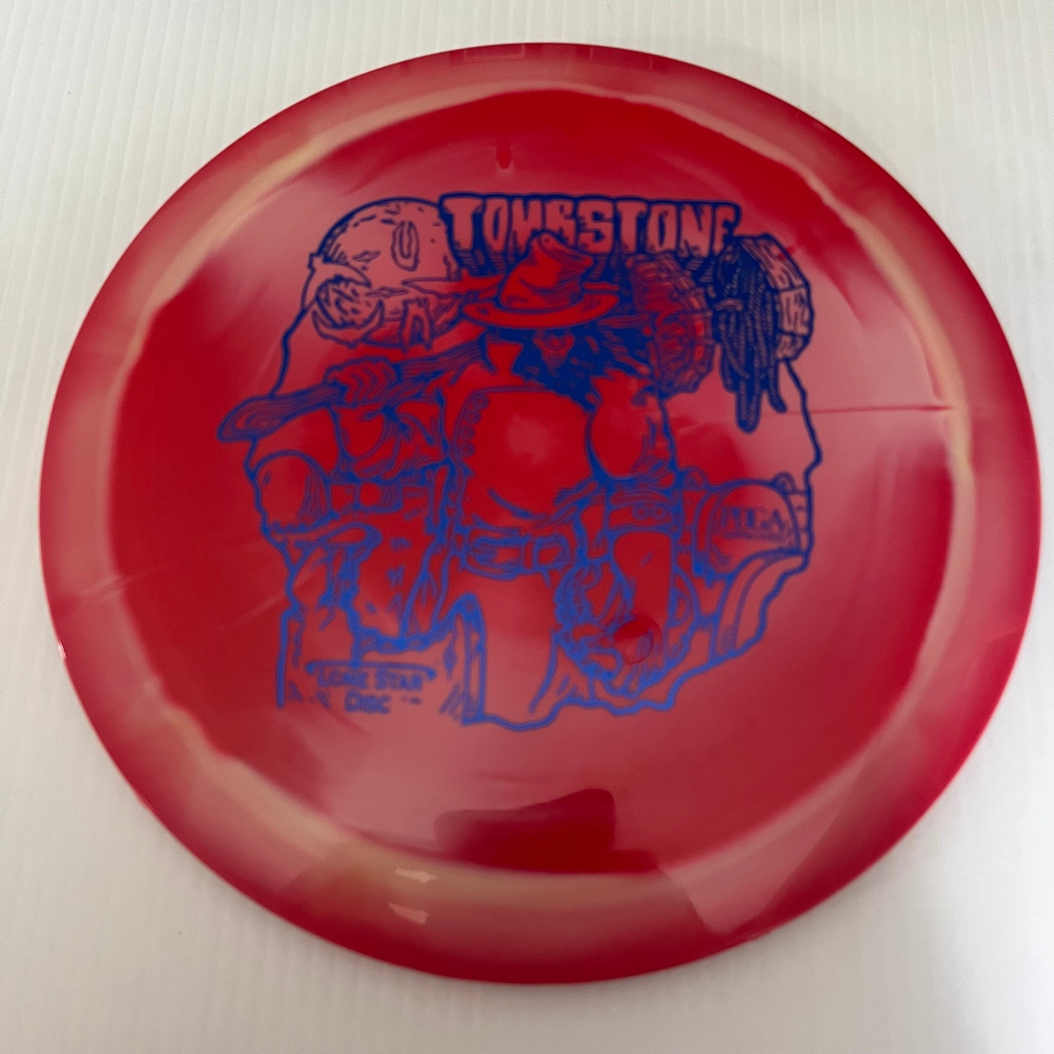 Lone Star Bravo Tombstone 13/4/0/4