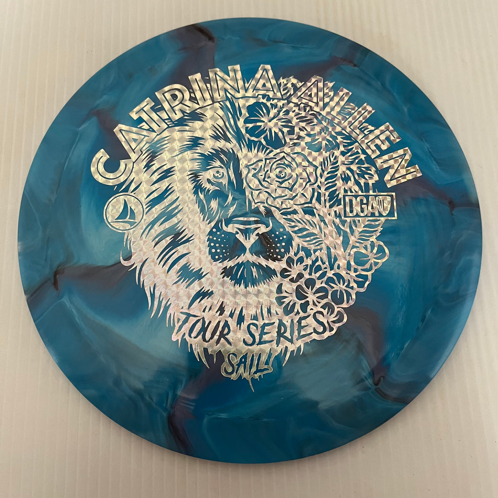 DGA 2022 Catrina Allen Tour Series Pro Line Swirl Sail 11/5/-5/1