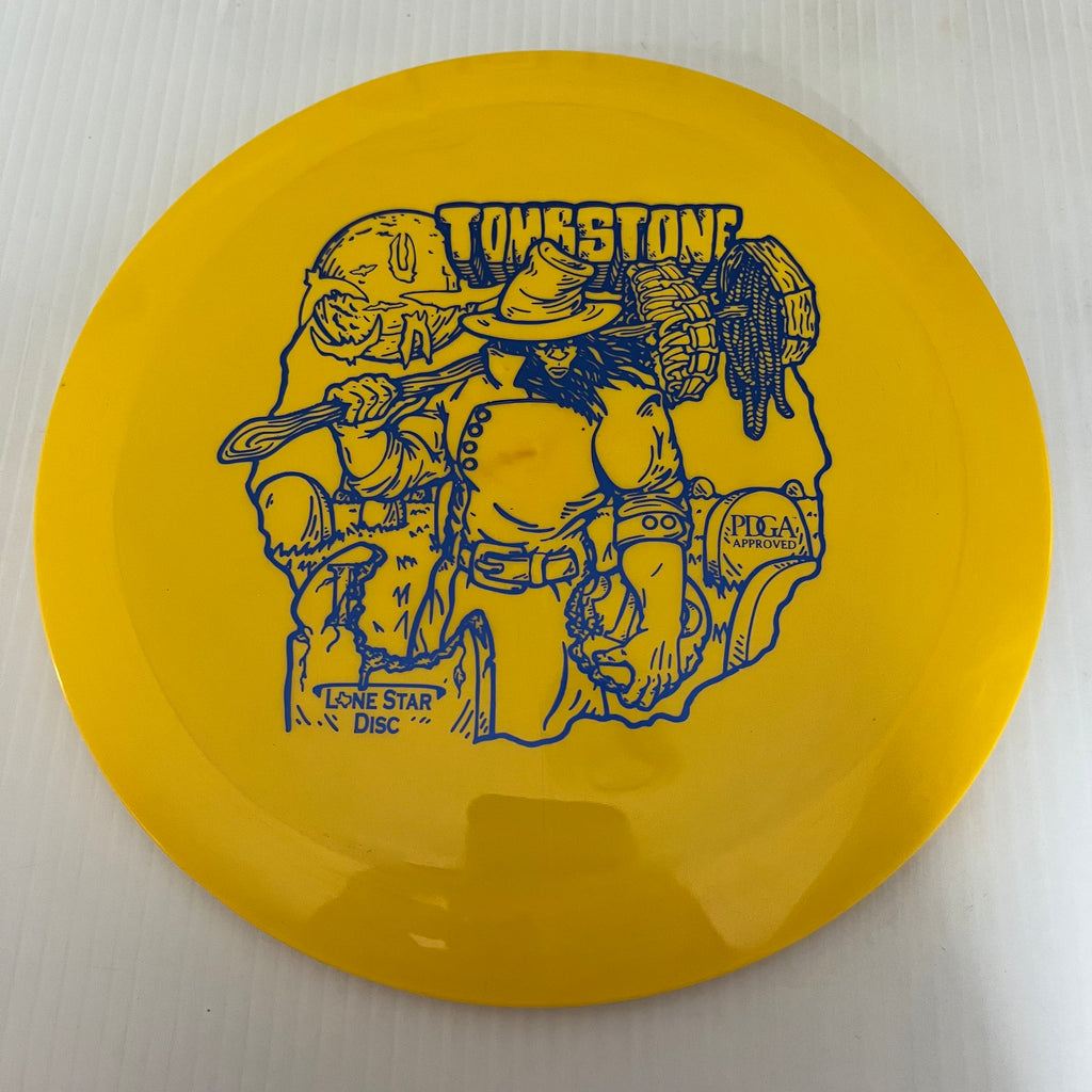 Lone Star Bravo Tombstone 13/4/0/4