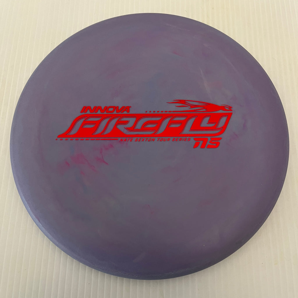 Innova 2021 Nate Sexton Tour Series Nexus Glow Firefly 2/3/0/1