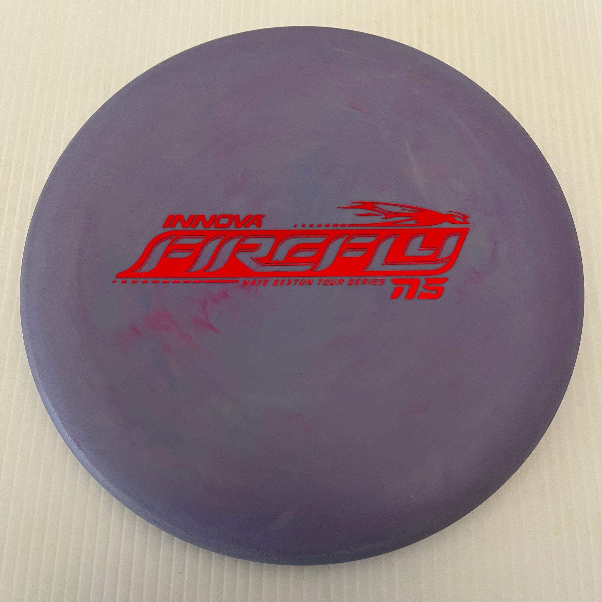 Innova 2021 Nate Sexton Tour Series Nexus Glow Firefly 2/3/0/1