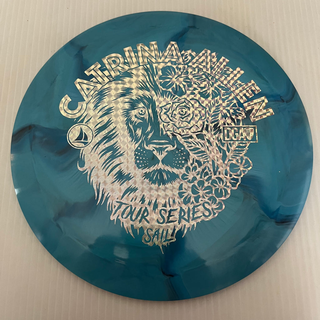 DGA 2022 Catrina Allen Tour Series Pro Line Swirl Sail 11/5/-5/1