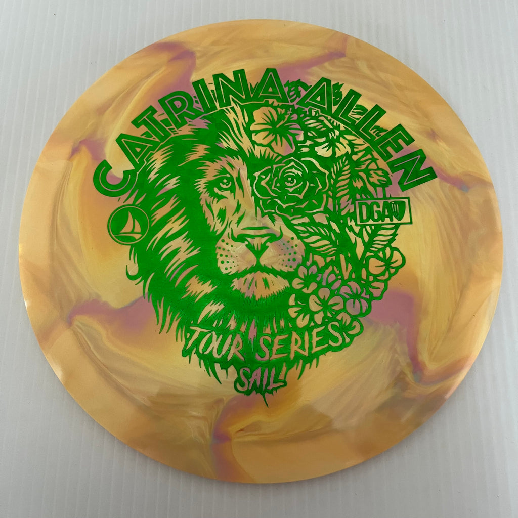 DGA 2022 Catrina Allen Tour Series Pro Line Swirl Sail 11/5/-5/1