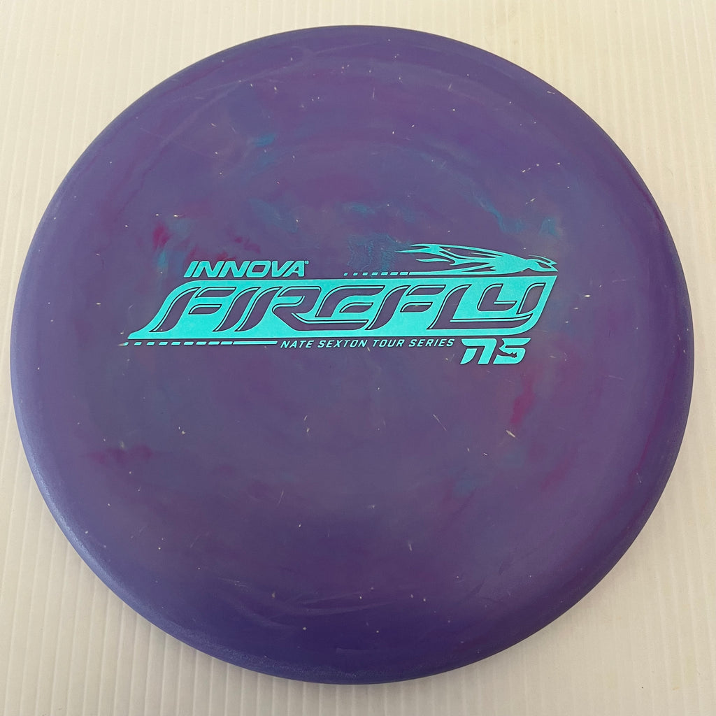 Innova 2021 Nate Sexton Tour Series Nexus Glow Firefly 2/3/0/1