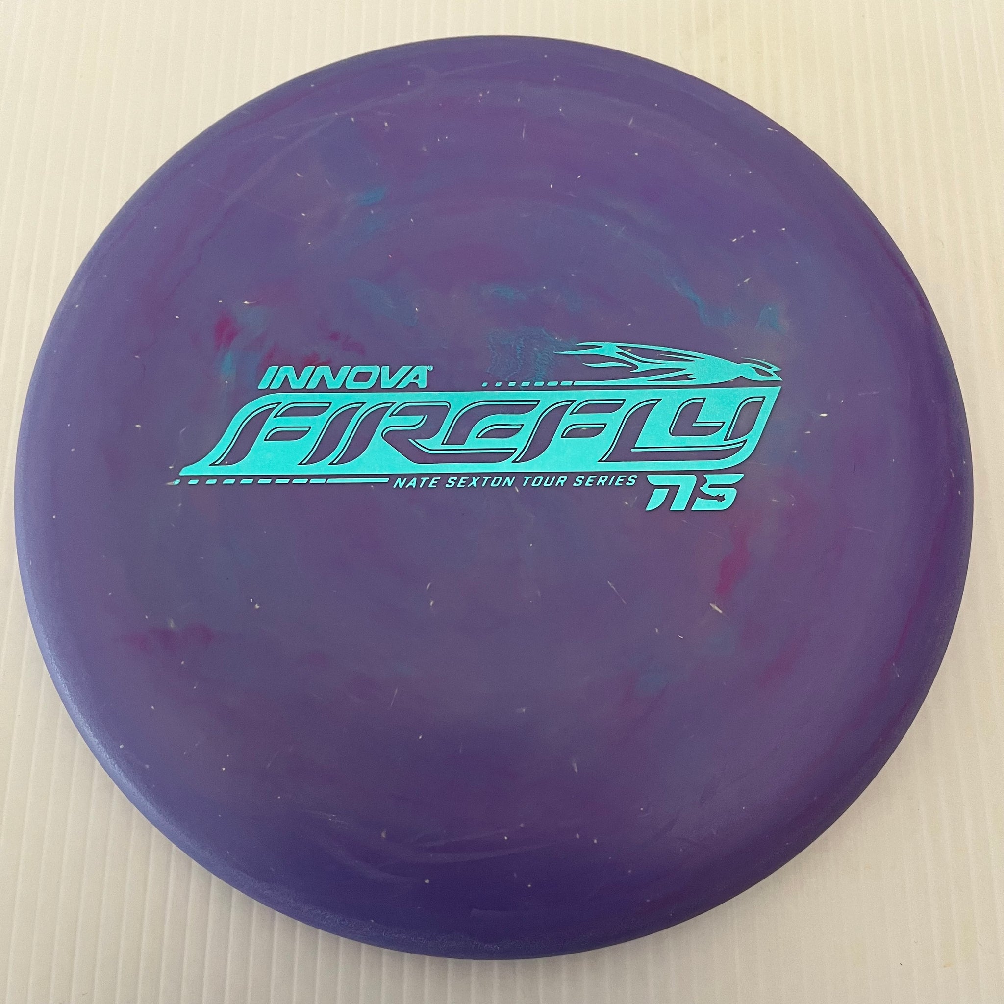 Innova 2021 Nate Sexton Tour Series Nexus Glow Firefly 2/3/0/1