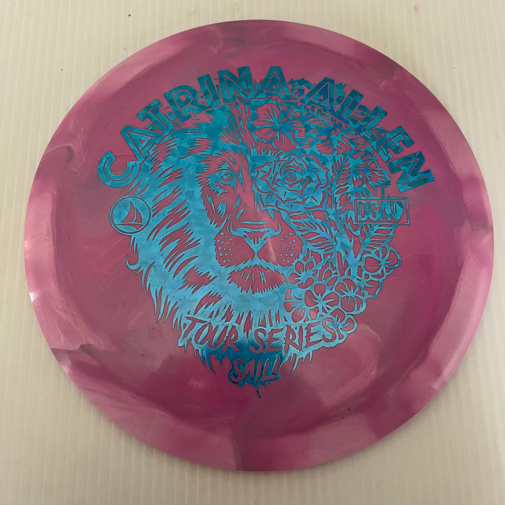 DGA 2022 Catrina Allen Tour Series Pro Line Swirl Sail 11/5/-5/1