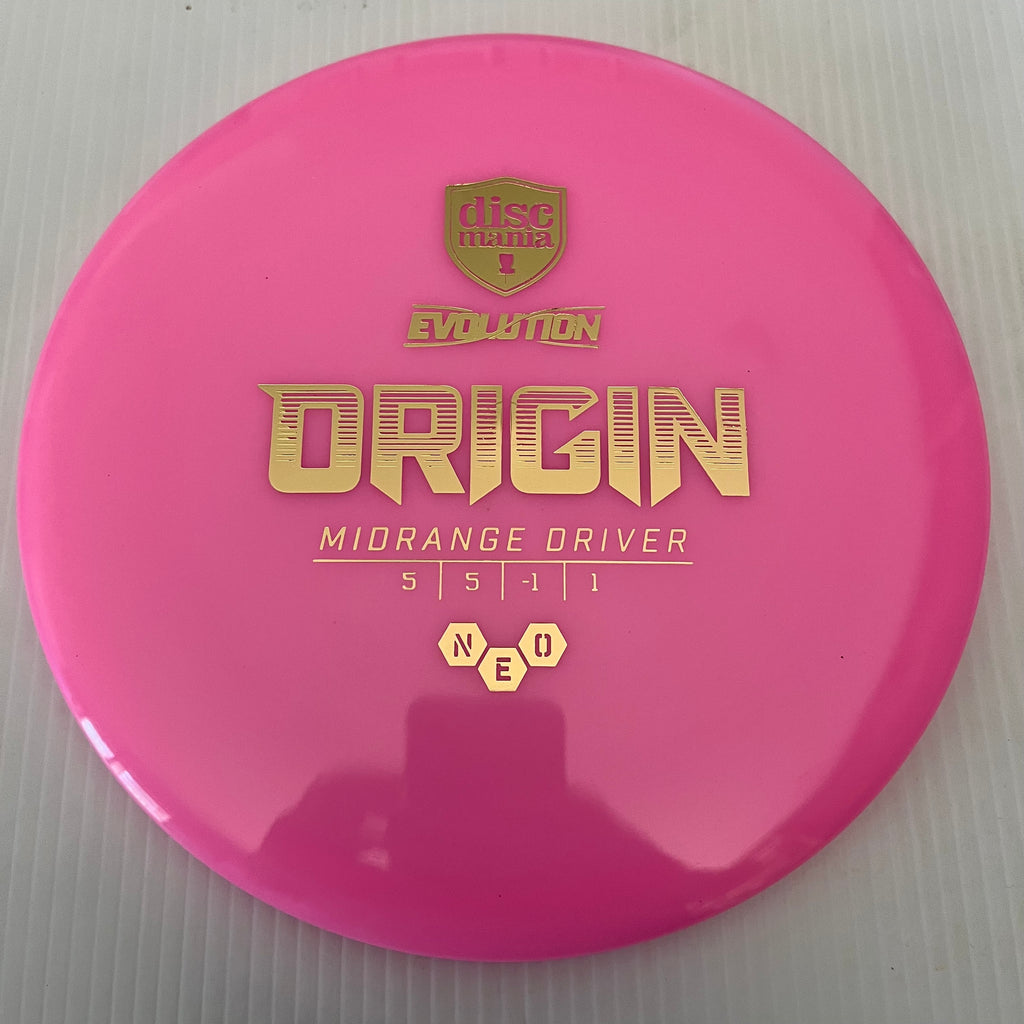 Discmania Evolution NEO Origin 5/5/-1/1