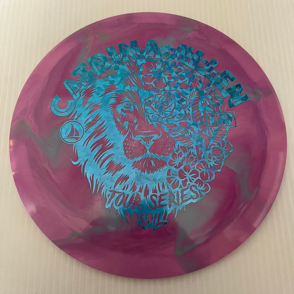 DGA 2022 Catrina Allen Tour Series Pro Line Swirl Sail 11/5/-5/1