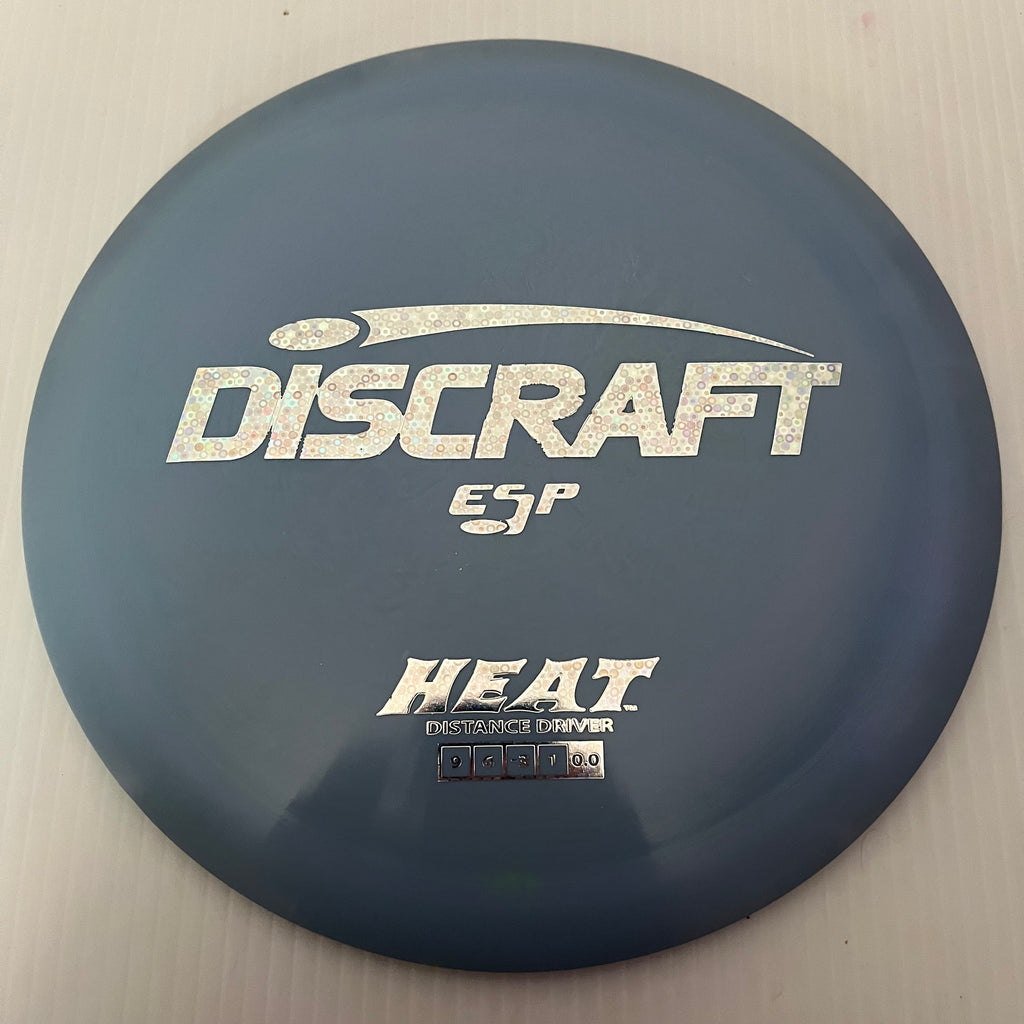 Discraft ESP Heat 9/6/-3/1 (170-172g)
