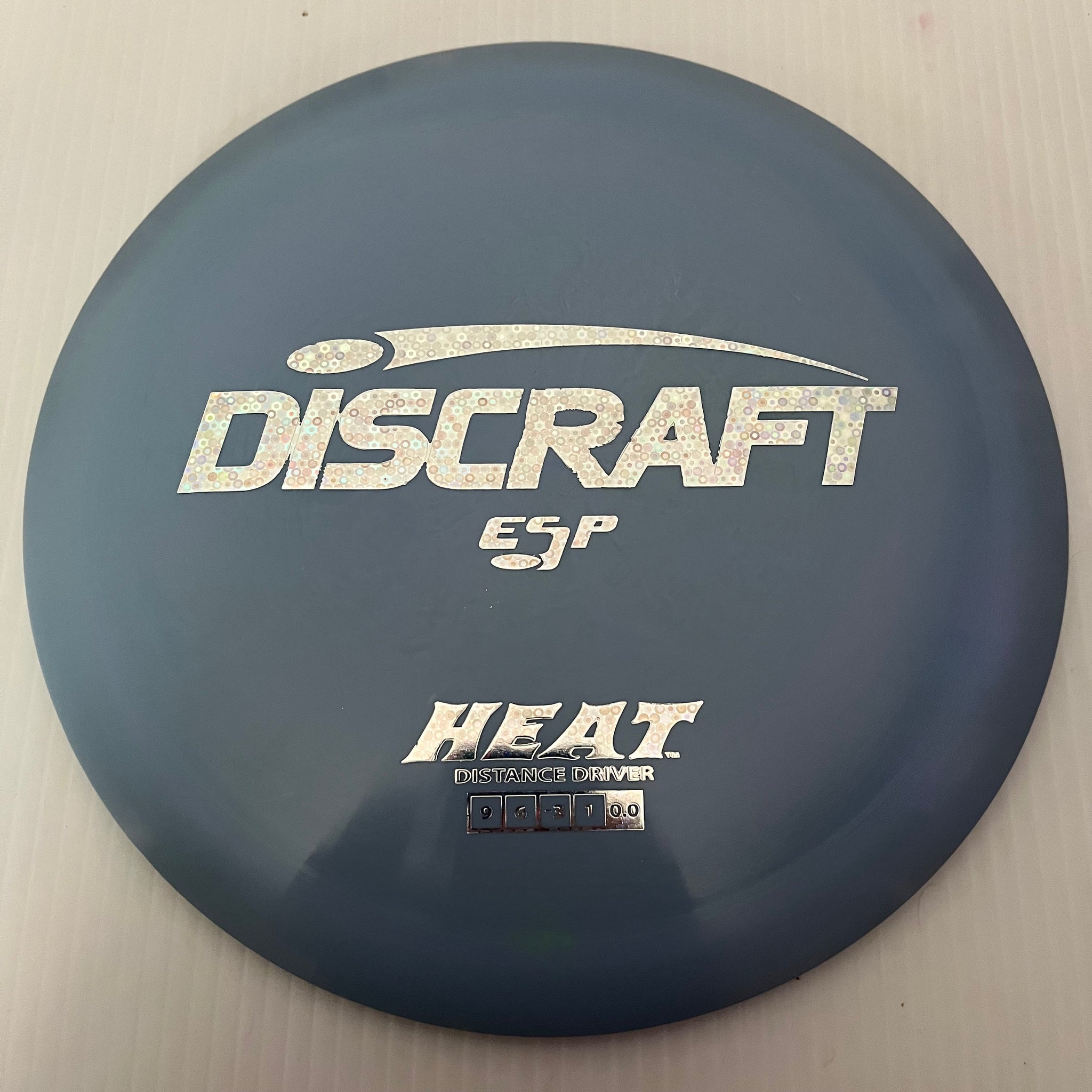 Discraft ESP Heat 9/6/-3/1 (170-172g)