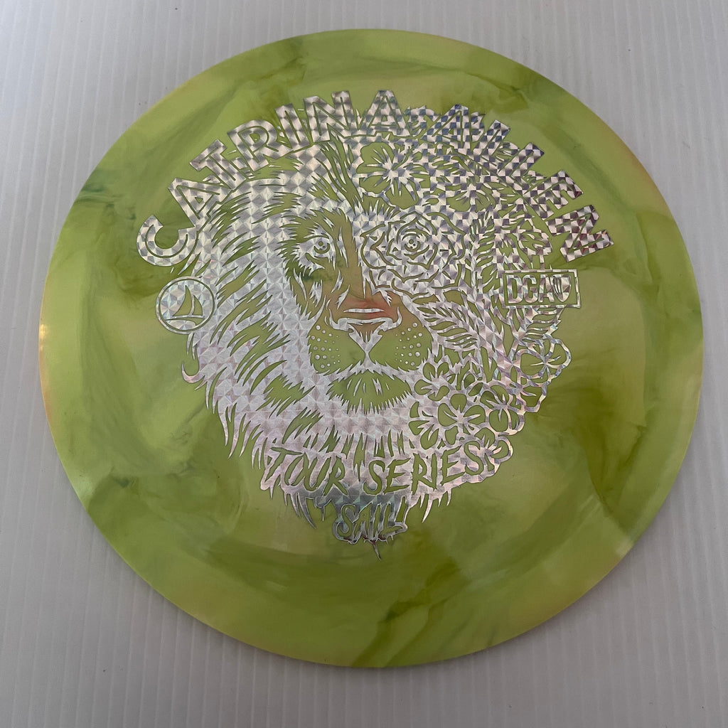 DGA 2022 Catrina Allen Tour Series Pro Line Swirl Sail 11/5/-5/1