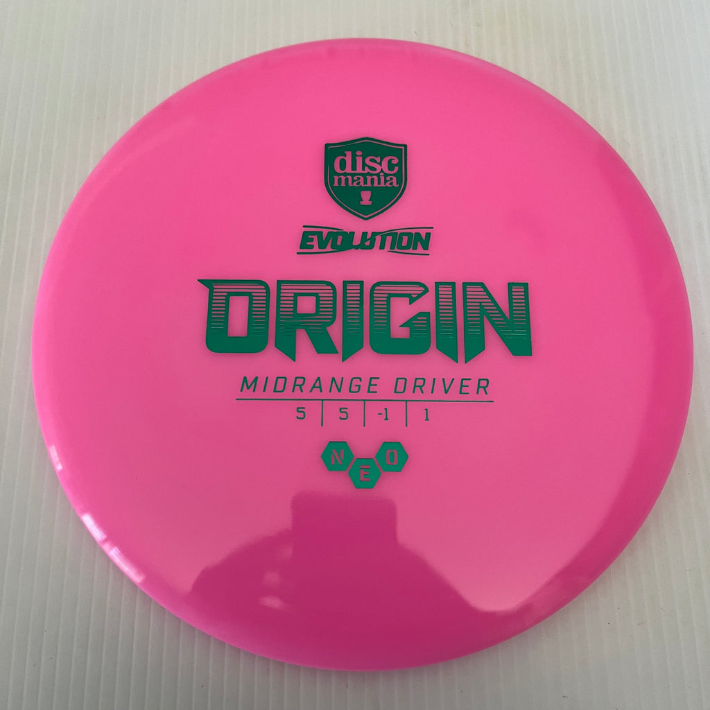 Discmania Evolution NEO Origin 5/5/-1/1