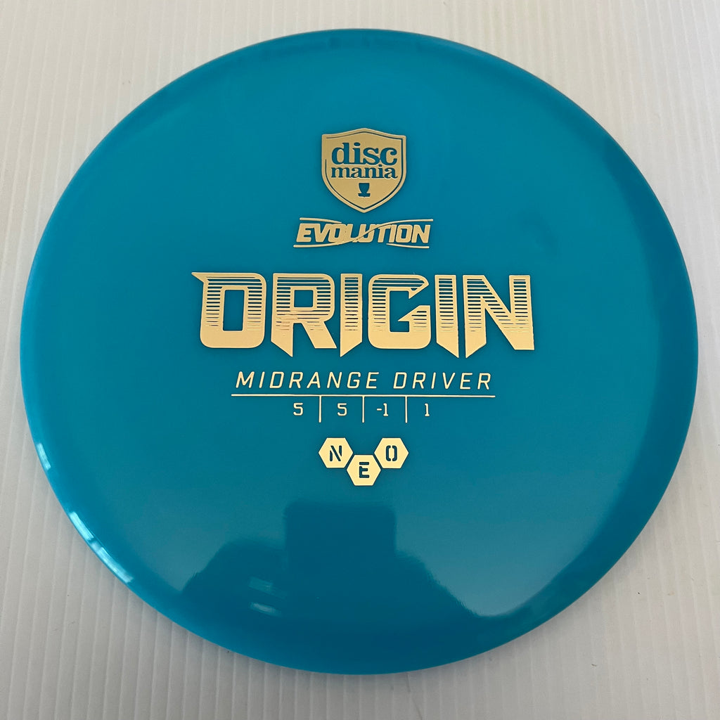 Discmania Evolution NEO Origin 5/5/-1/1