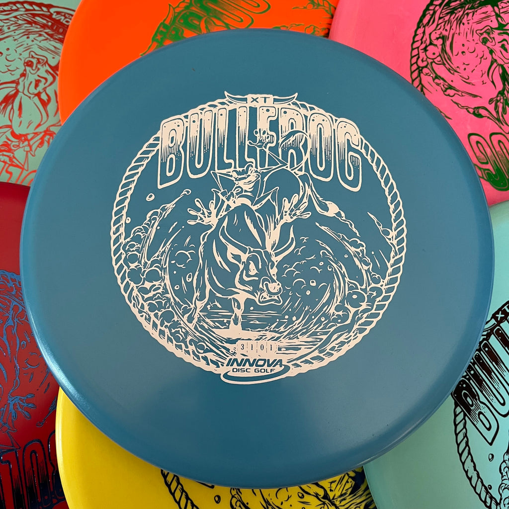 Innova XT Bullfrog 3/1/0/1