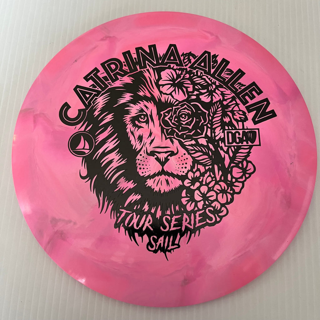 DGA 2022 Catrina Allen Tour Series Pro Line Swirl Sail 11/5/-5/1