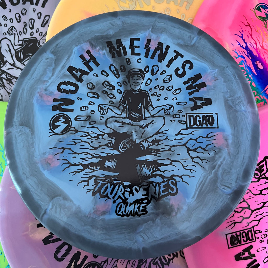 DGA 2022 Noah Meintsma Tour Series Pro Line Swirl Quake 5/3/0/3