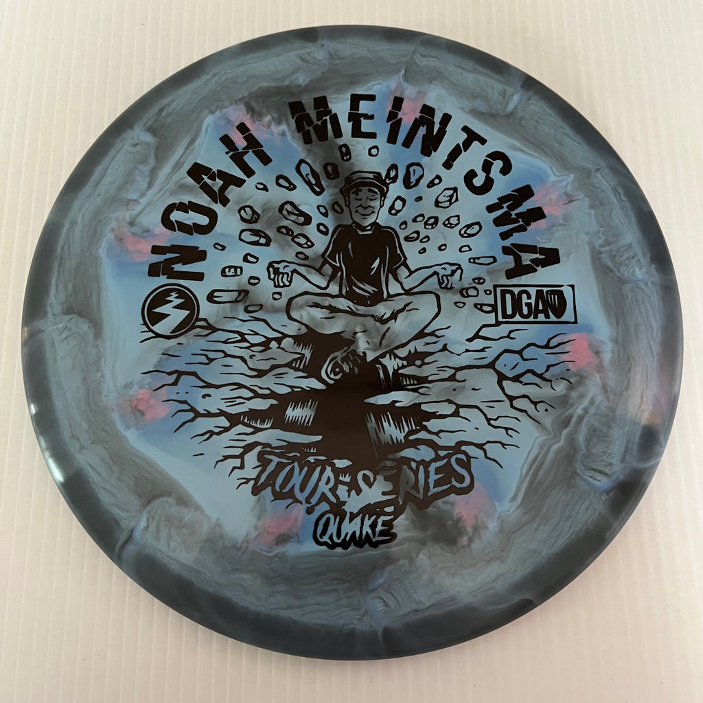DGA 2022 Noah Meintsma Tour Series Pro Line Swirl Quake 5/3/0/3