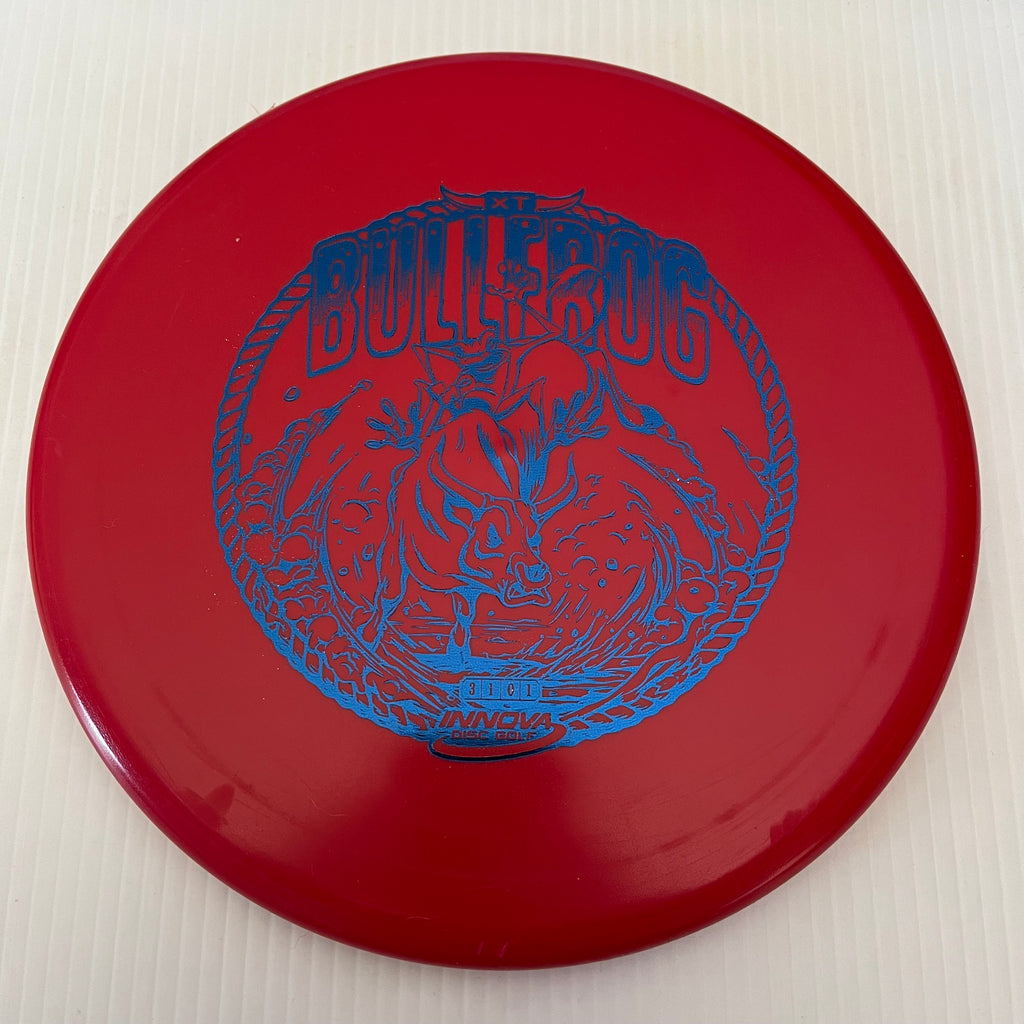 Innova XT Bullfrog 3/1/0/1