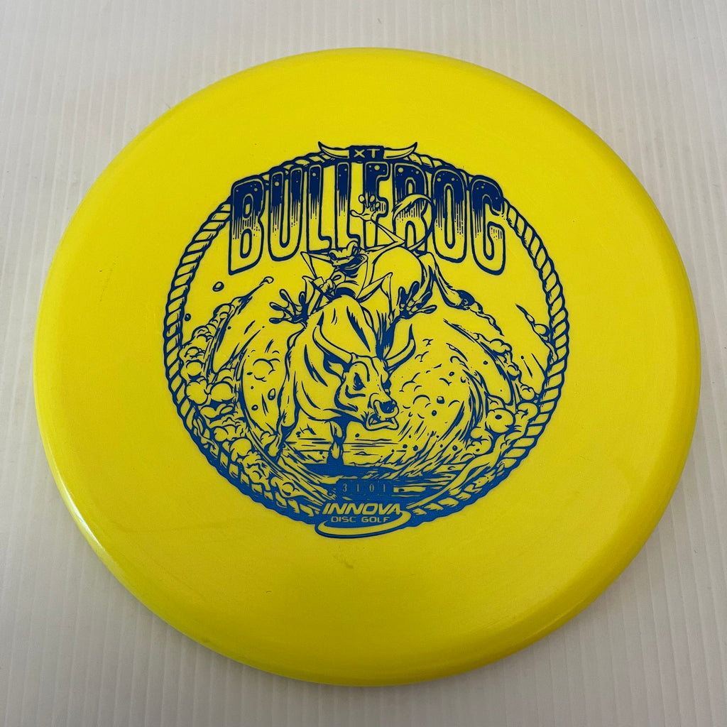 Innova XT Bullfrog 3/1/0/1