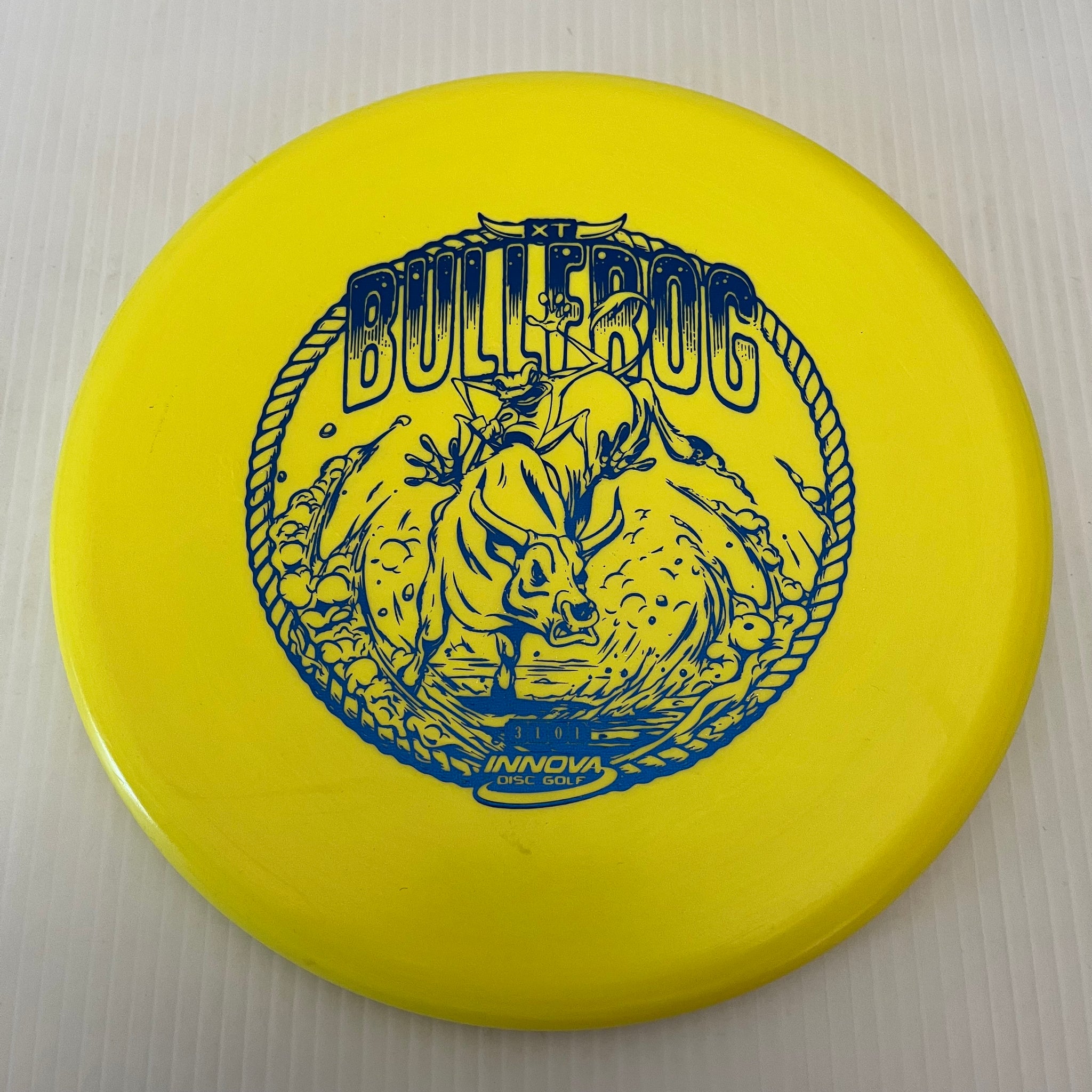 Innova XT Bullfrog 3/1/0/1