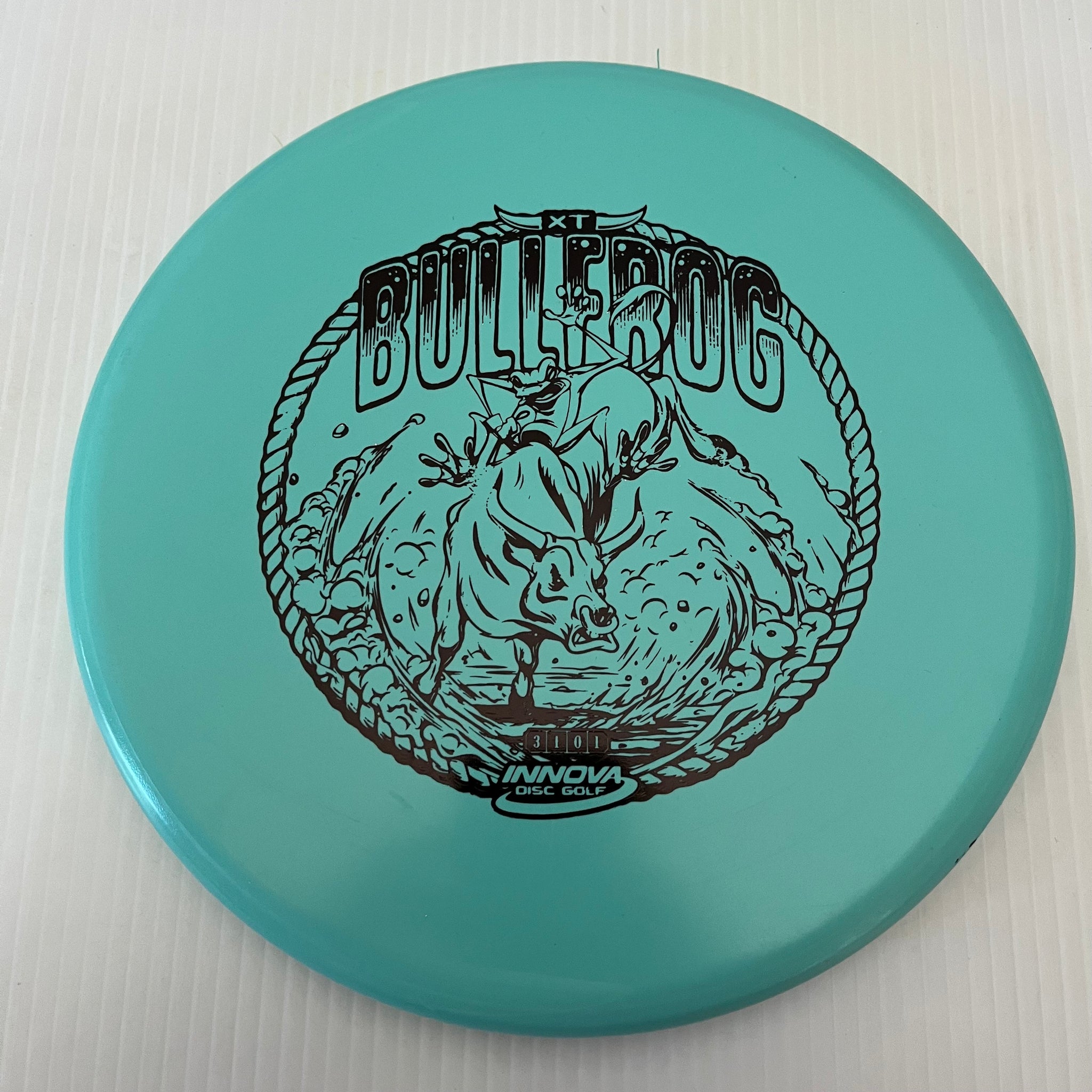 Innova XT Bullfrog 3/1/0/1