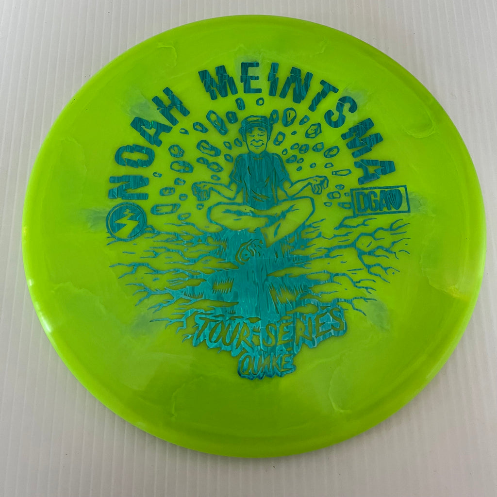 DGA 2022 Noah Meintsma Tour Series Pro Line Swirl Quake 5/3/0/3