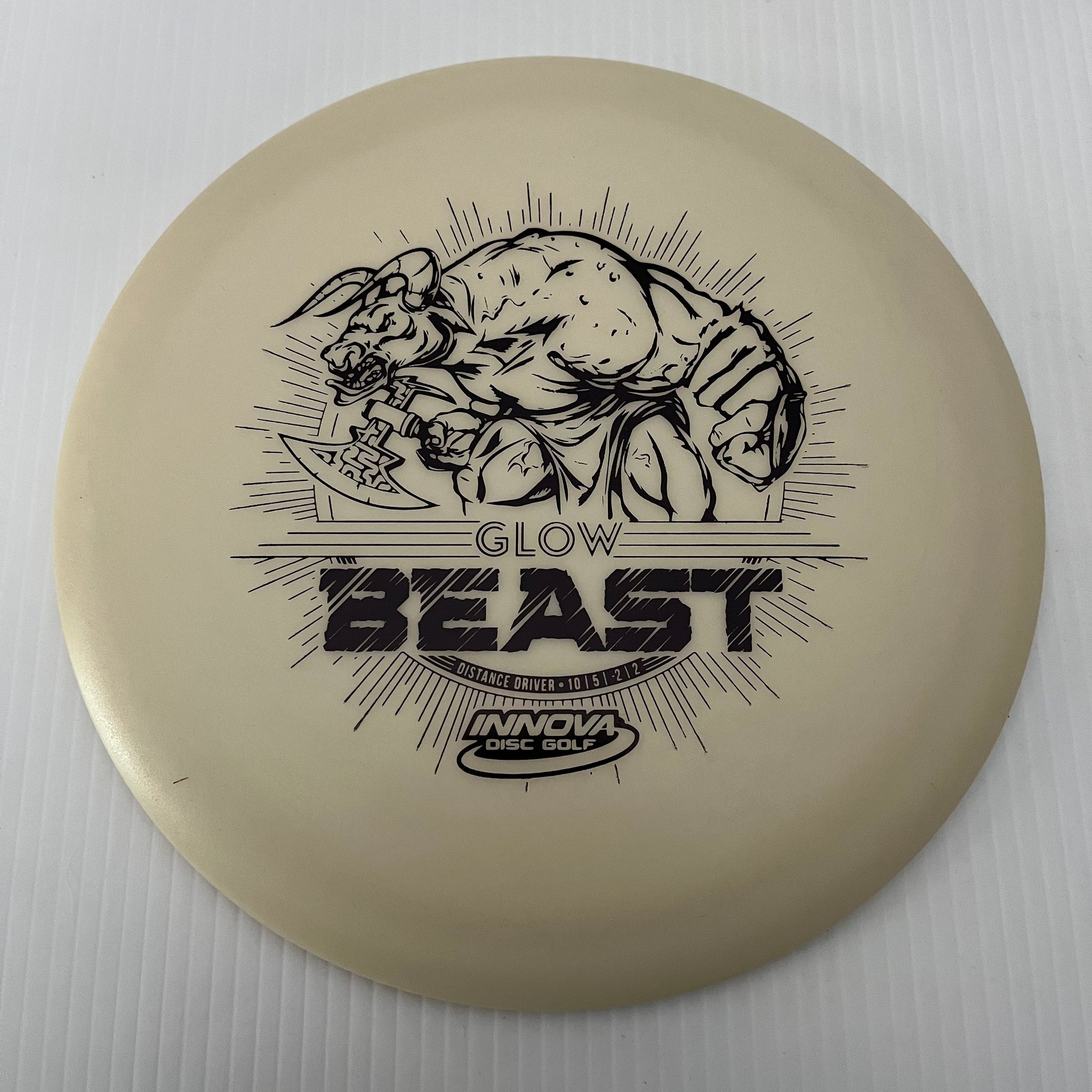 Innova Glow DX Beast 10/5/-2/2