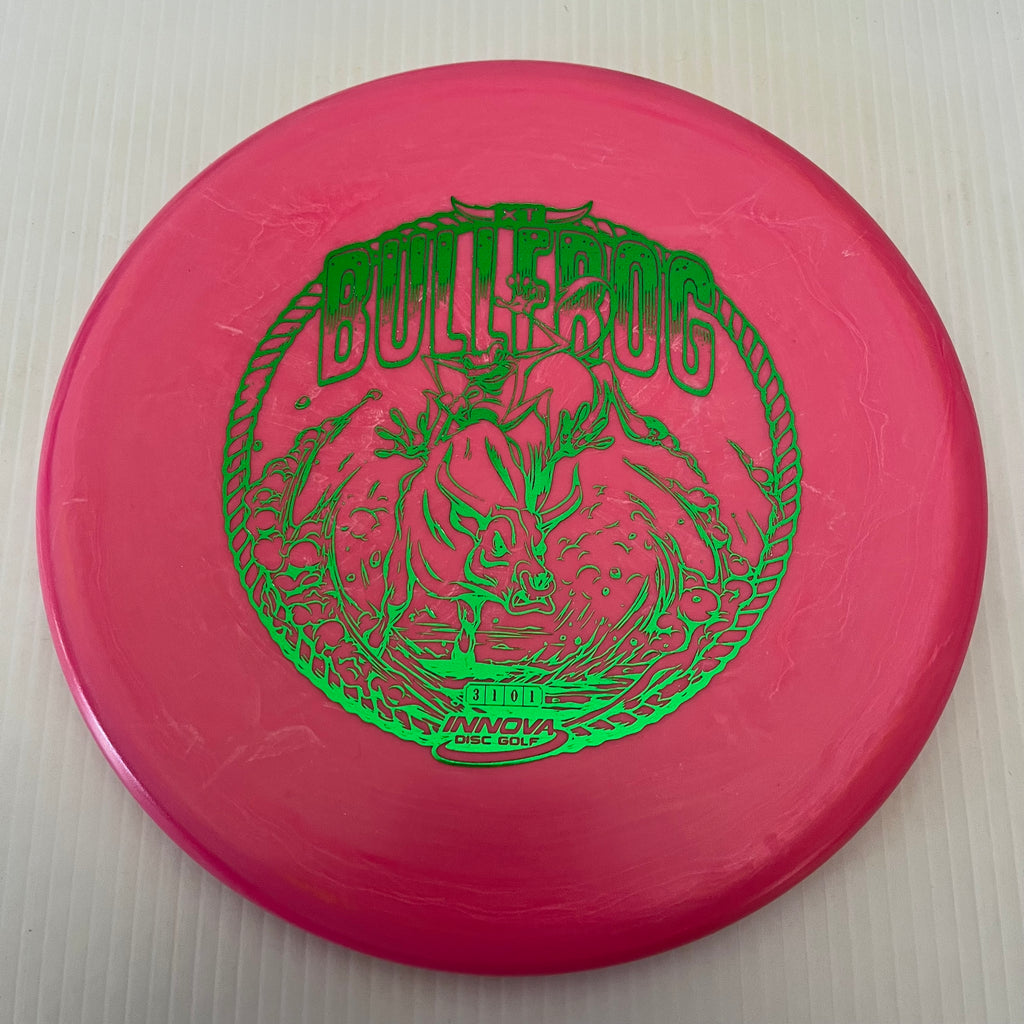 Innova XT Bullfrog 3/1/0/1