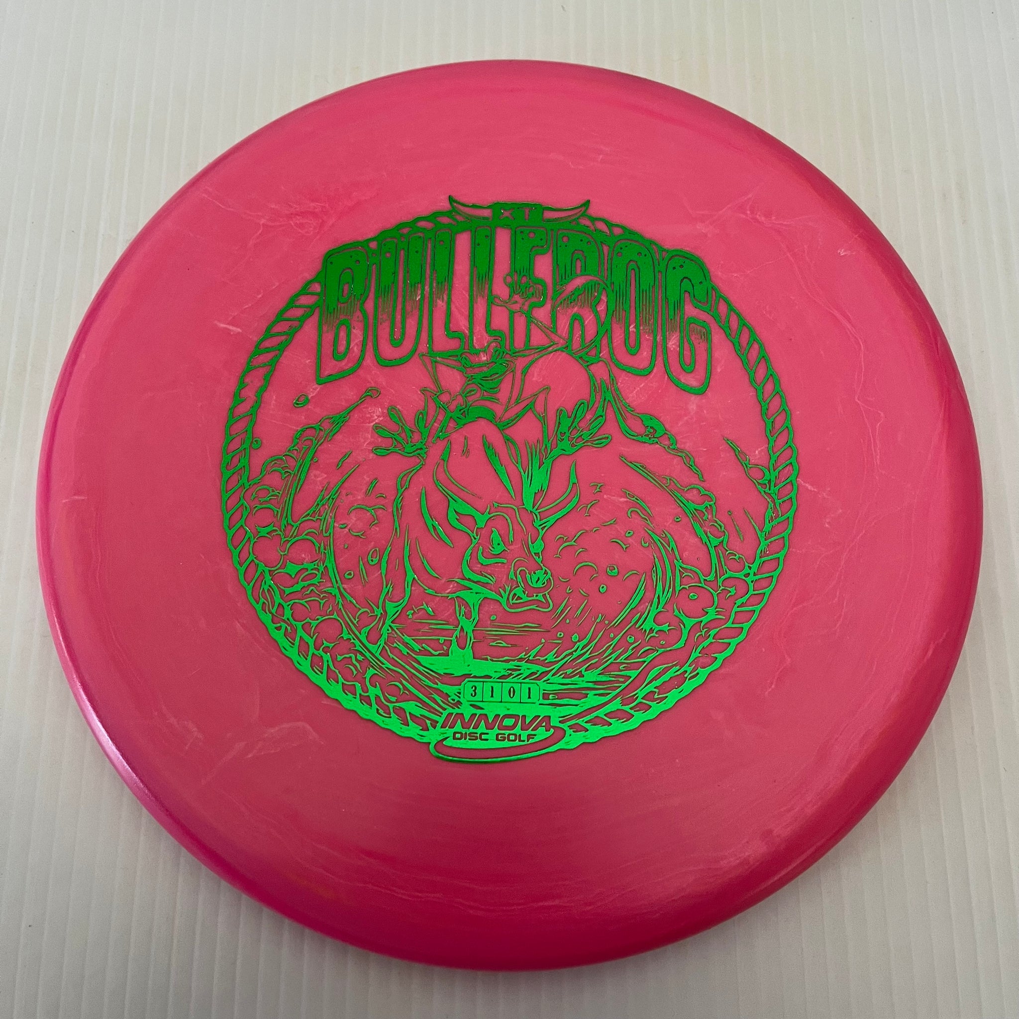 Innova XT Bullfrog 3/1/0/1