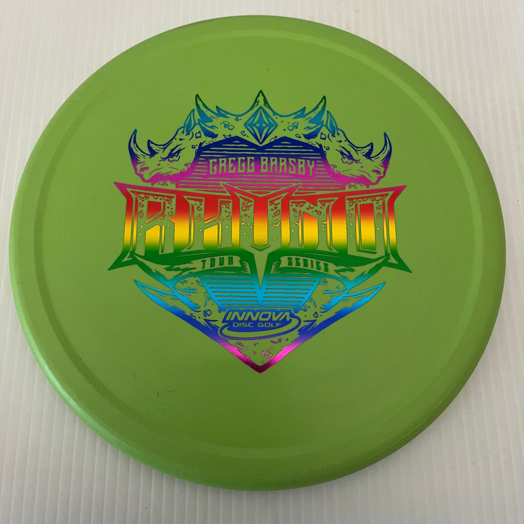 Innova 2022 Gregg Barsby Tour Series Nexus Rhyno 2/1/0/3