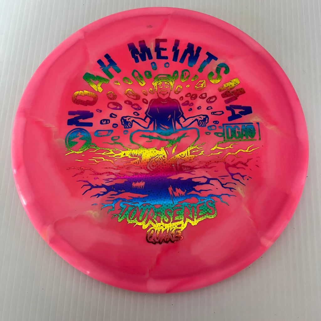 DGA 2022 Noah Meintsma Tour Series Pro Line Swirl Quake 5/3/0/3