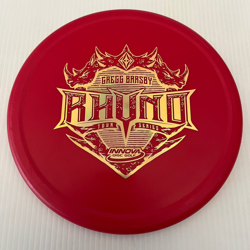 Innova 2022 Gregg Barsby Tour Series Nexus Rhyno 2/1/0/3