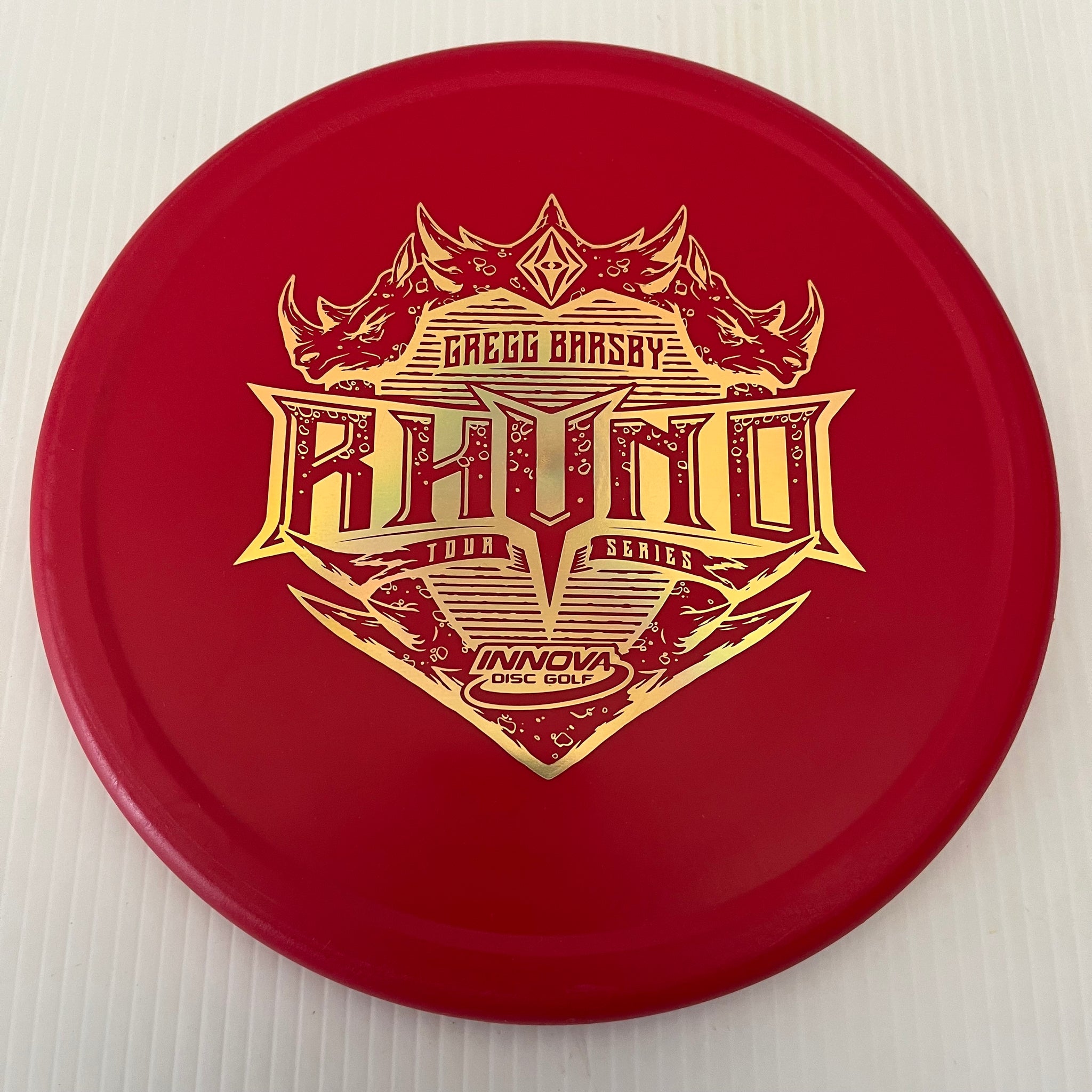 Innova 2022 Gregg Barsby Tour Series Nexus Rhyno 2/1/0/3