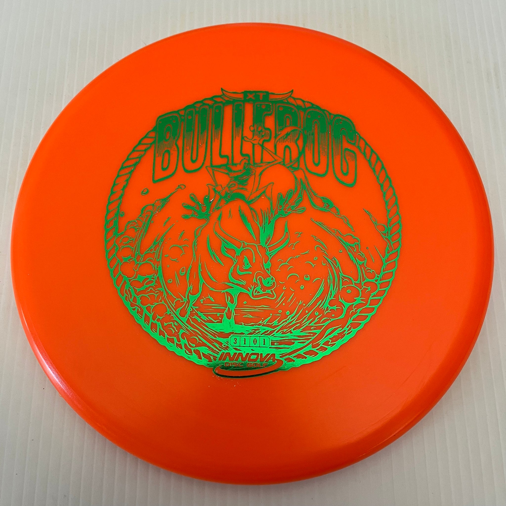 Innova XT Bullfrog 3/1/0/1