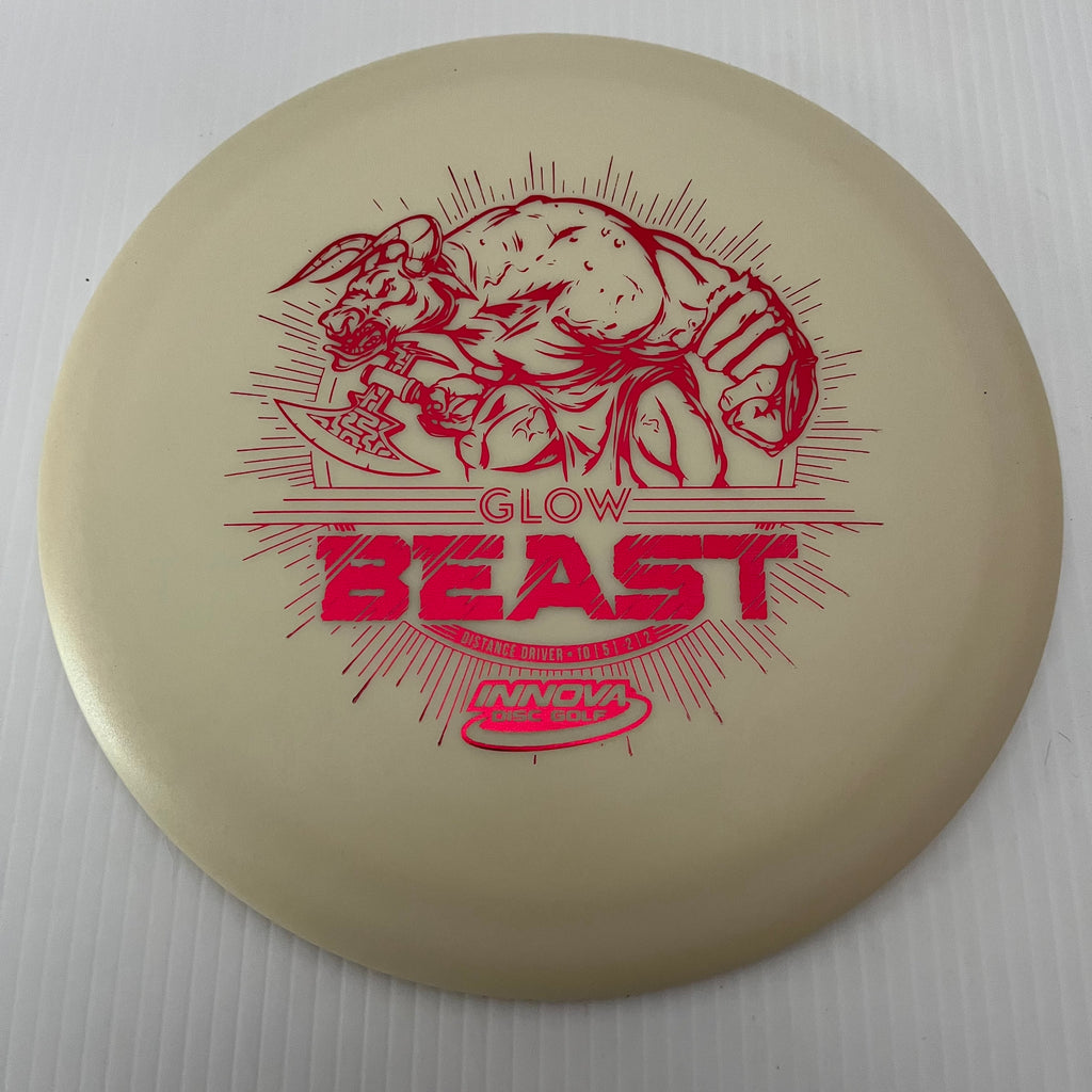Innova Glow DX Beast 10/5/-2/2
