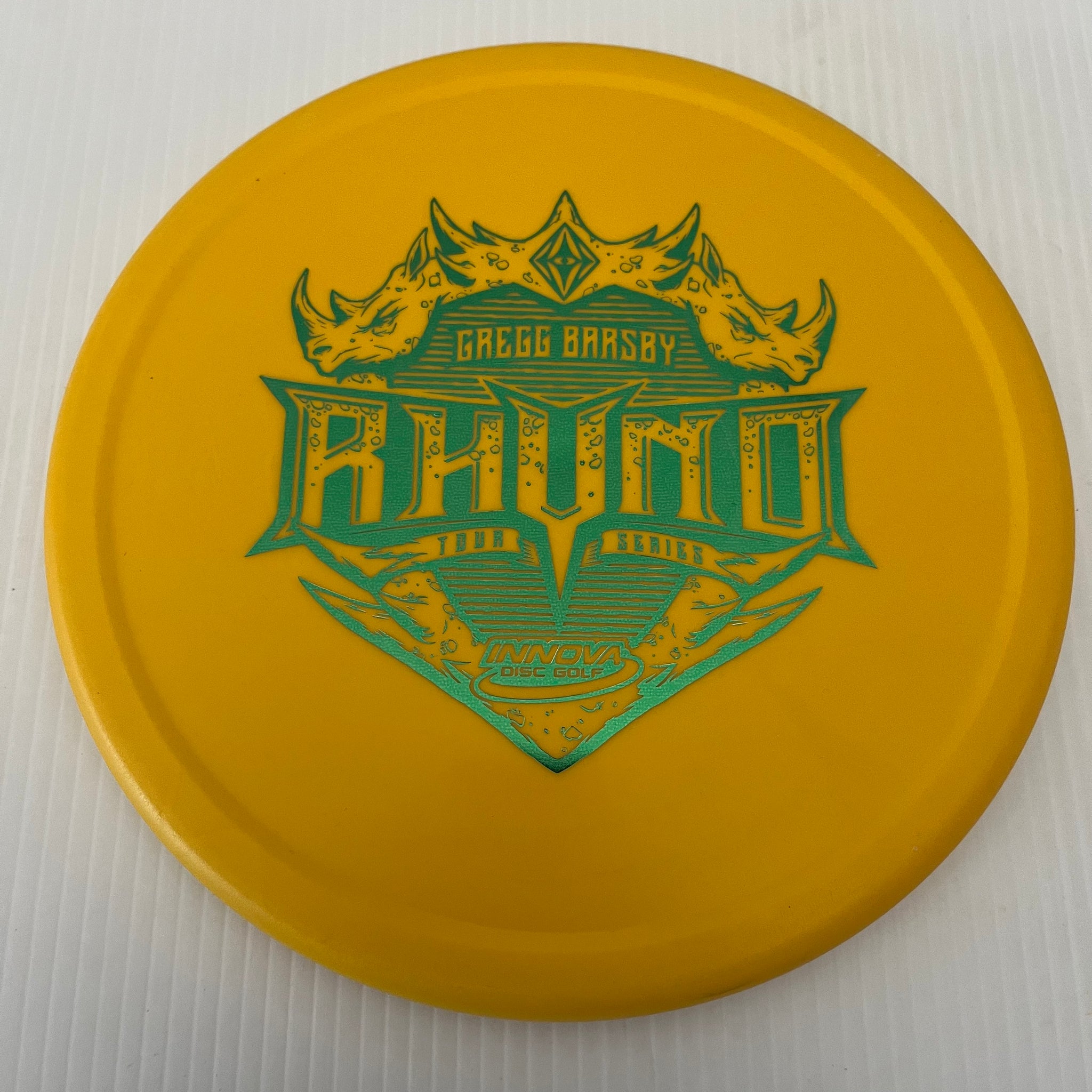 Innova 2022 Gregg Barsby Tour Series Nexus Rhyno 2/1/0/3
