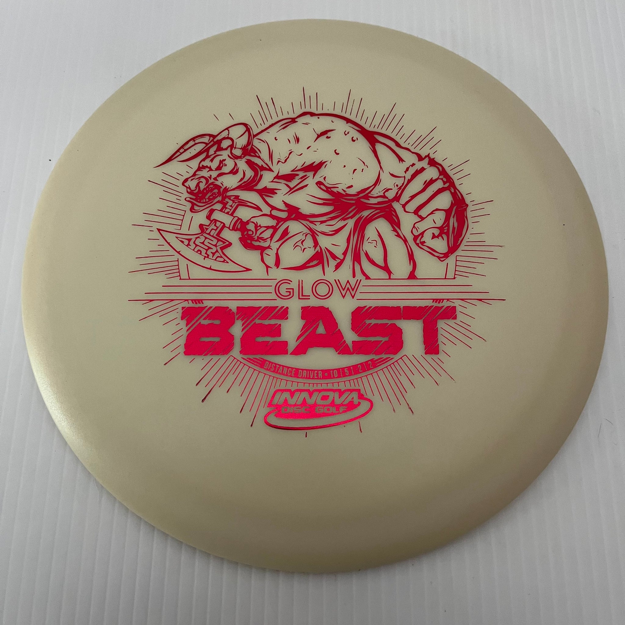 Innova Glow DX Beast 10/5/-2/2