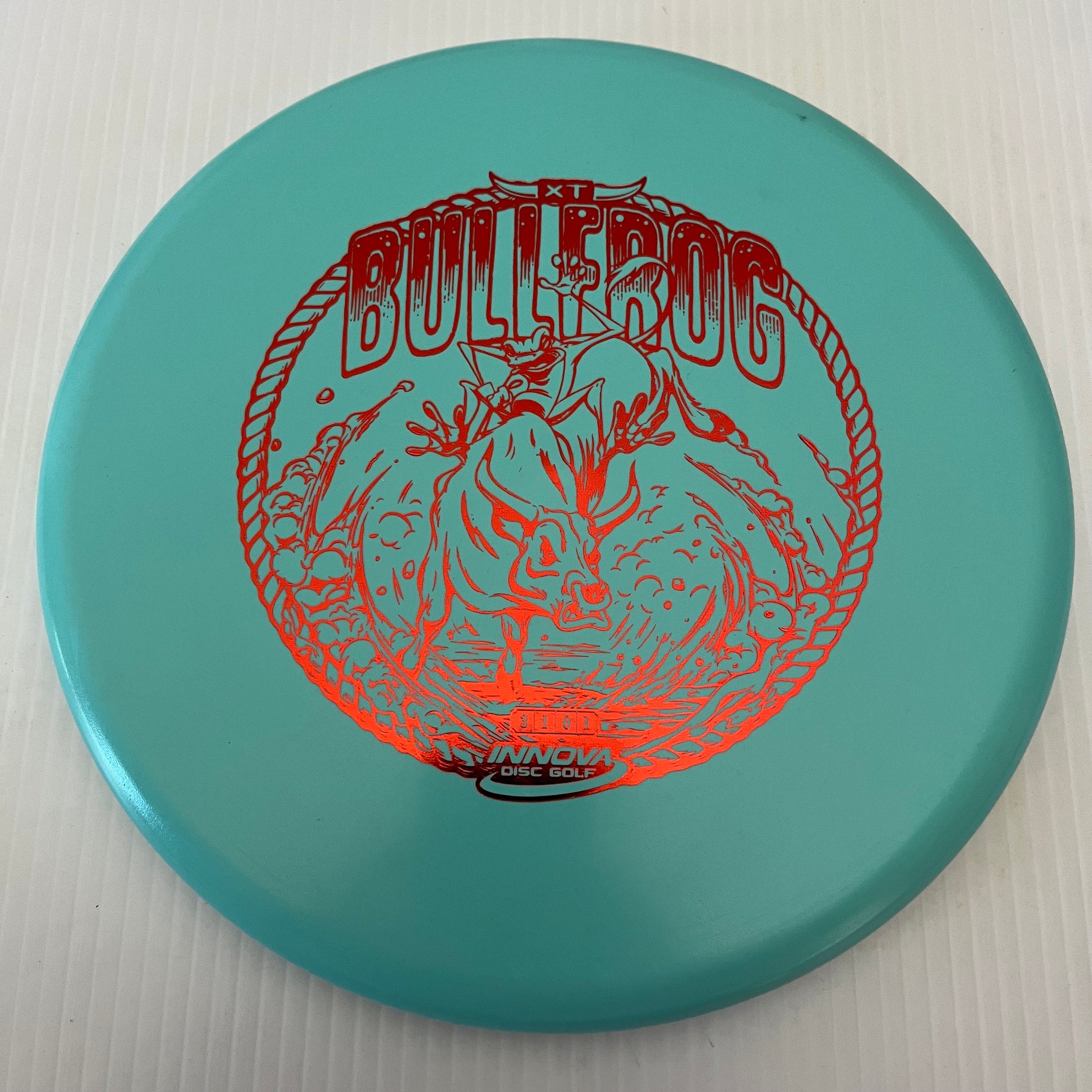 Innova XT Bullfrog 3/1/0/1