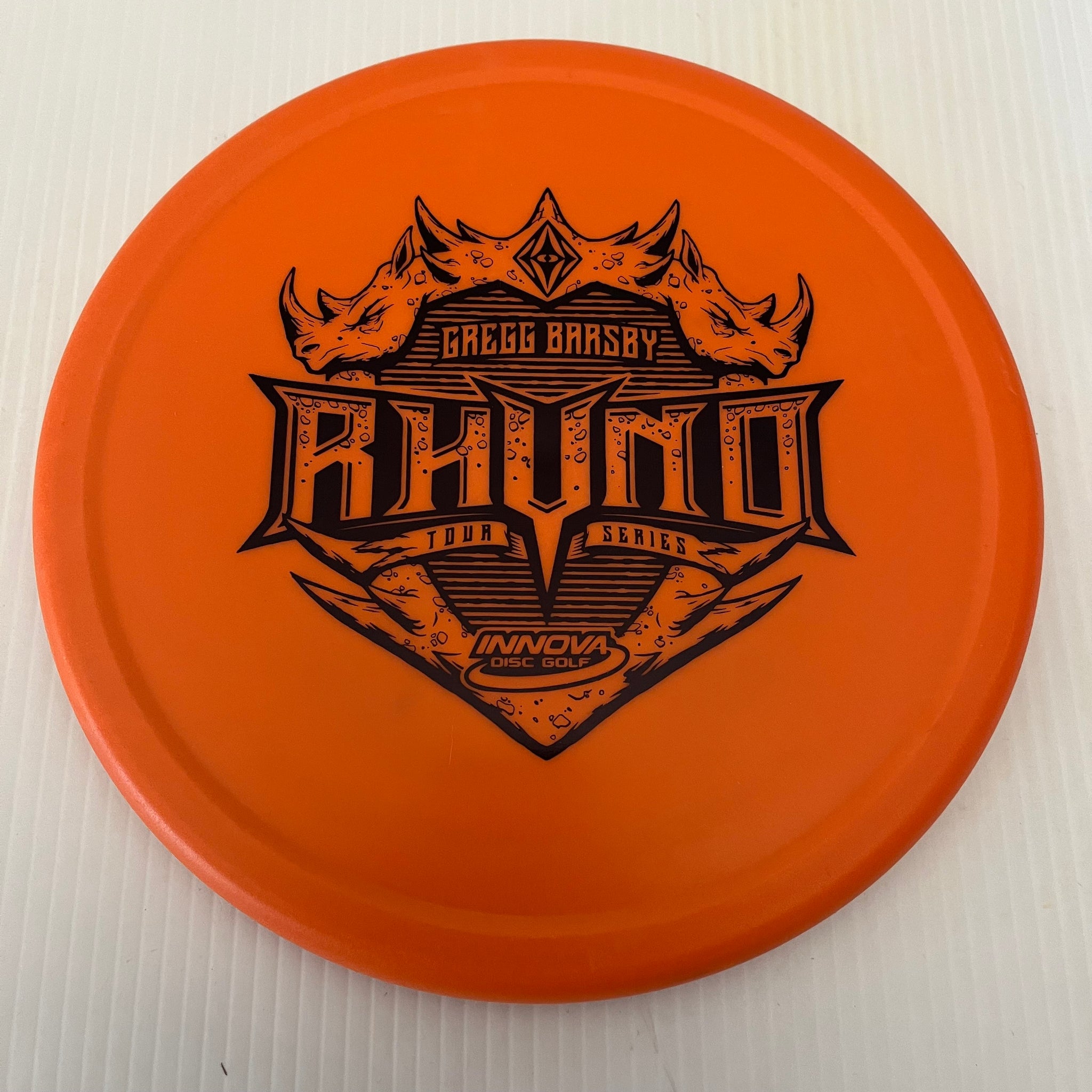 Innova 2022 Gregg Barsby Tour Series Nexus Rhyno 2/1/0/3