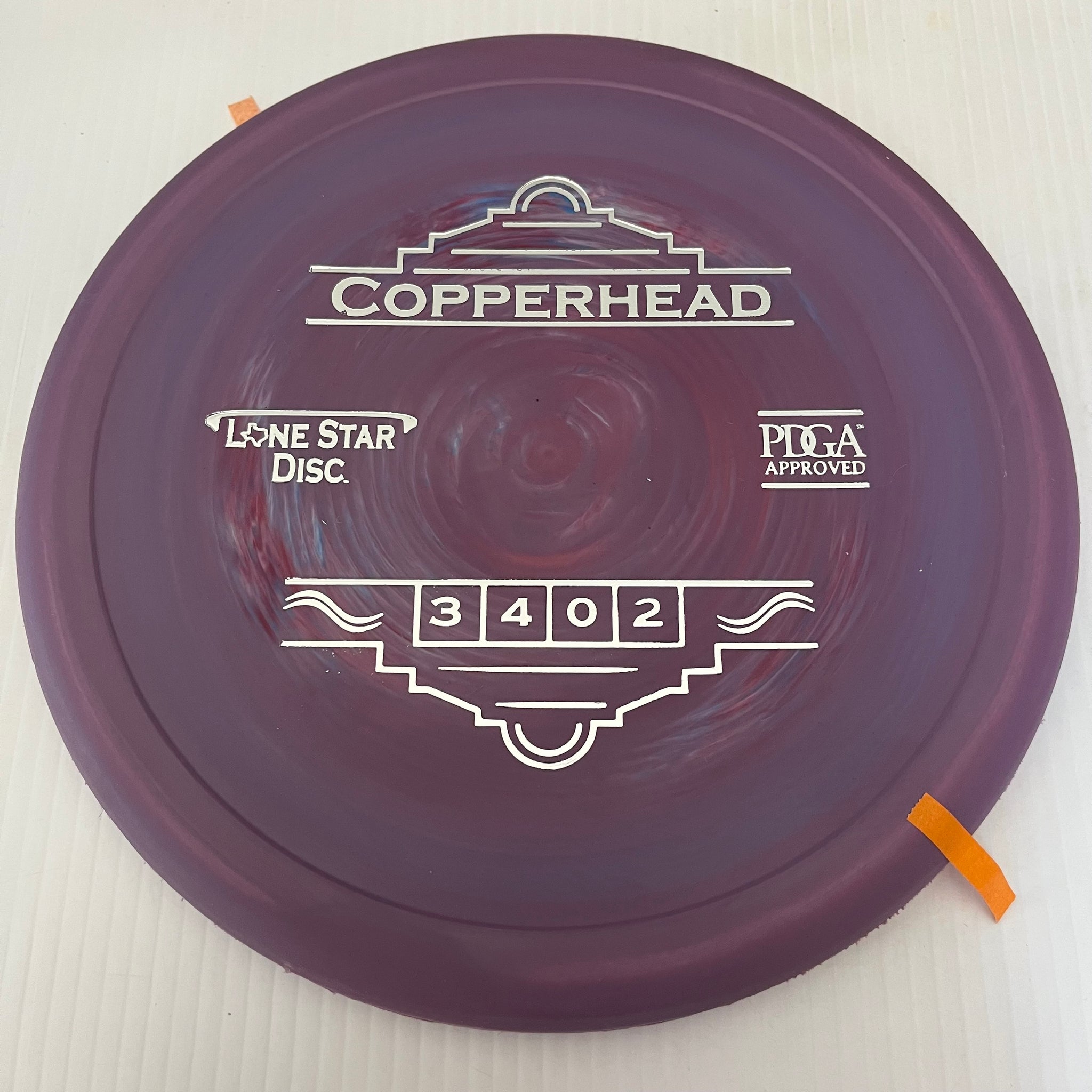 Lone Star V1 Copperhead 3/4/0/2