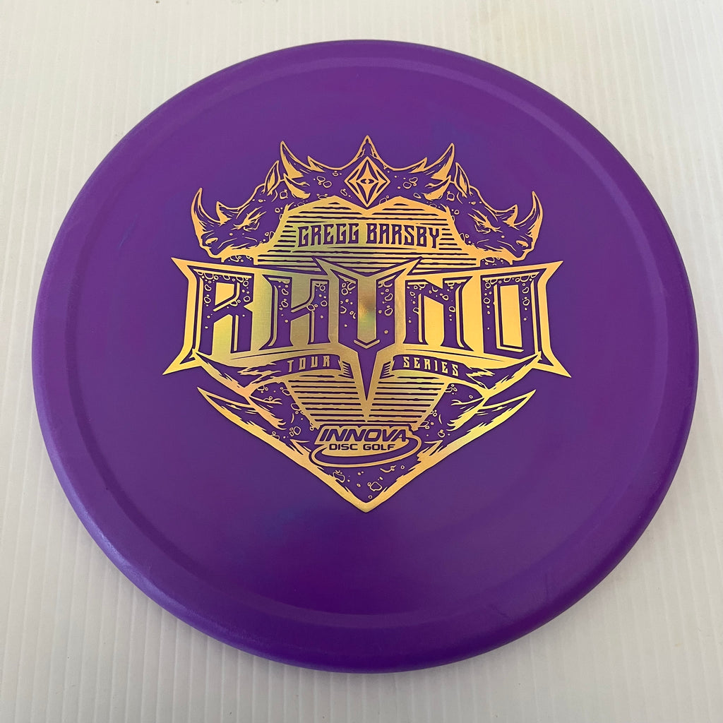 Innova 2022 Gregg Barsby Tour Series Nexus Rhyno 2/1/0/3