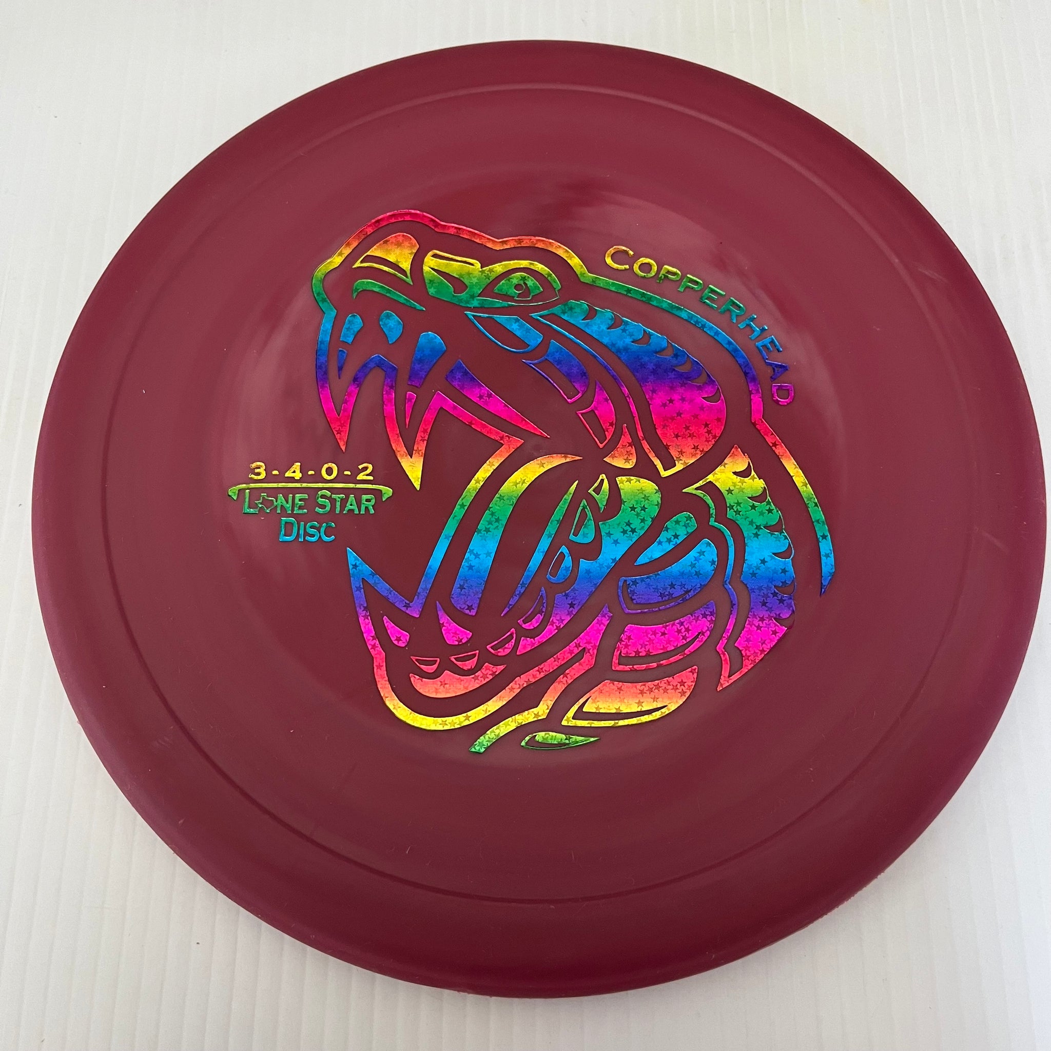 Lone Star V1 Copperhead 3/4/0/2