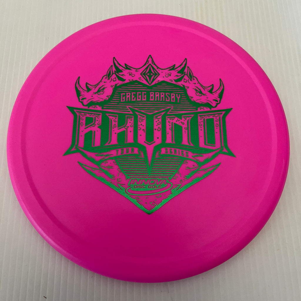 Innova 2022 Gregg Barsby Tour Series Nexus Rhyno 2/1/0/3